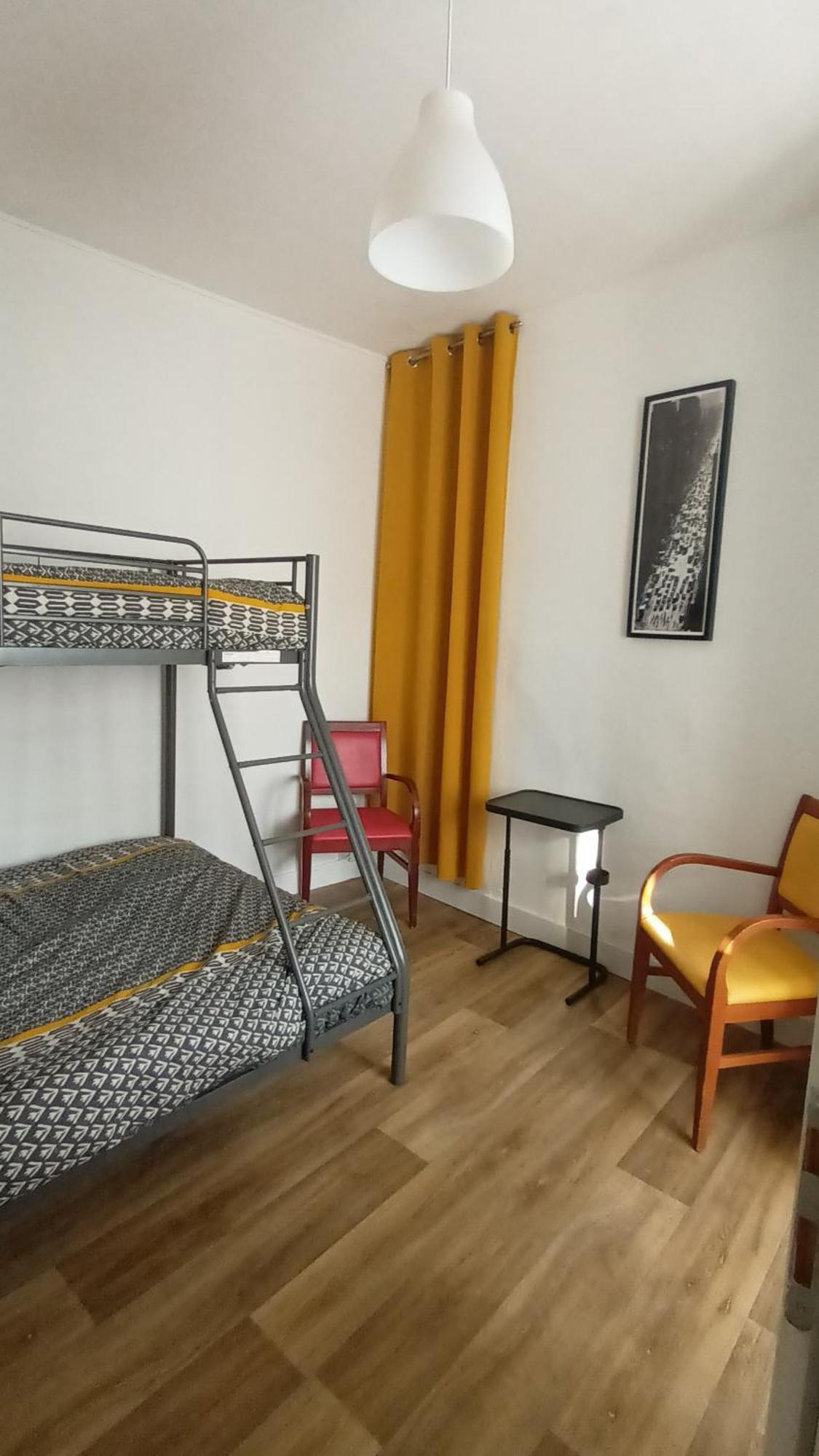 *Cocooning Family* Apartment Тур Екстериор снимка