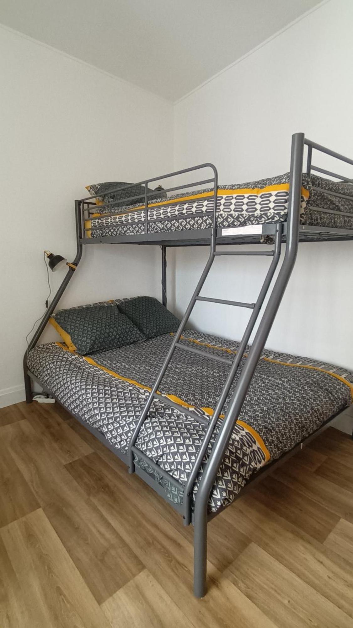 *Cocooning Family* Apartment Тур Екстериор снимка