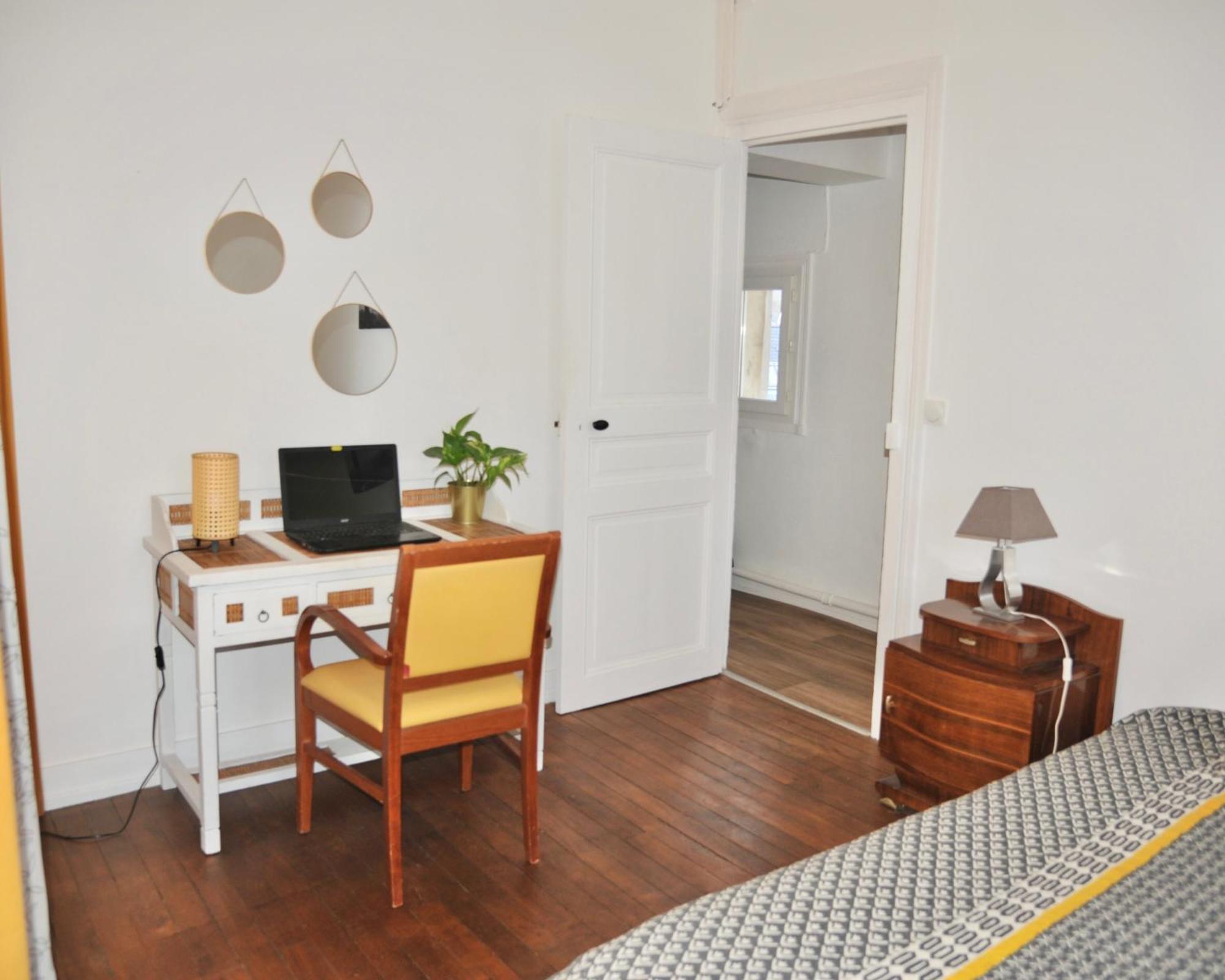 *Cocooning Family* Apartment Тур Екстериор снимка