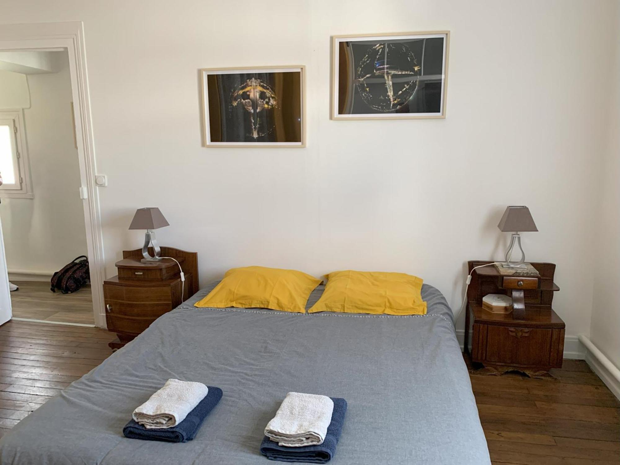 *Cocooning Family* Apartment Тур Екстериор снимка