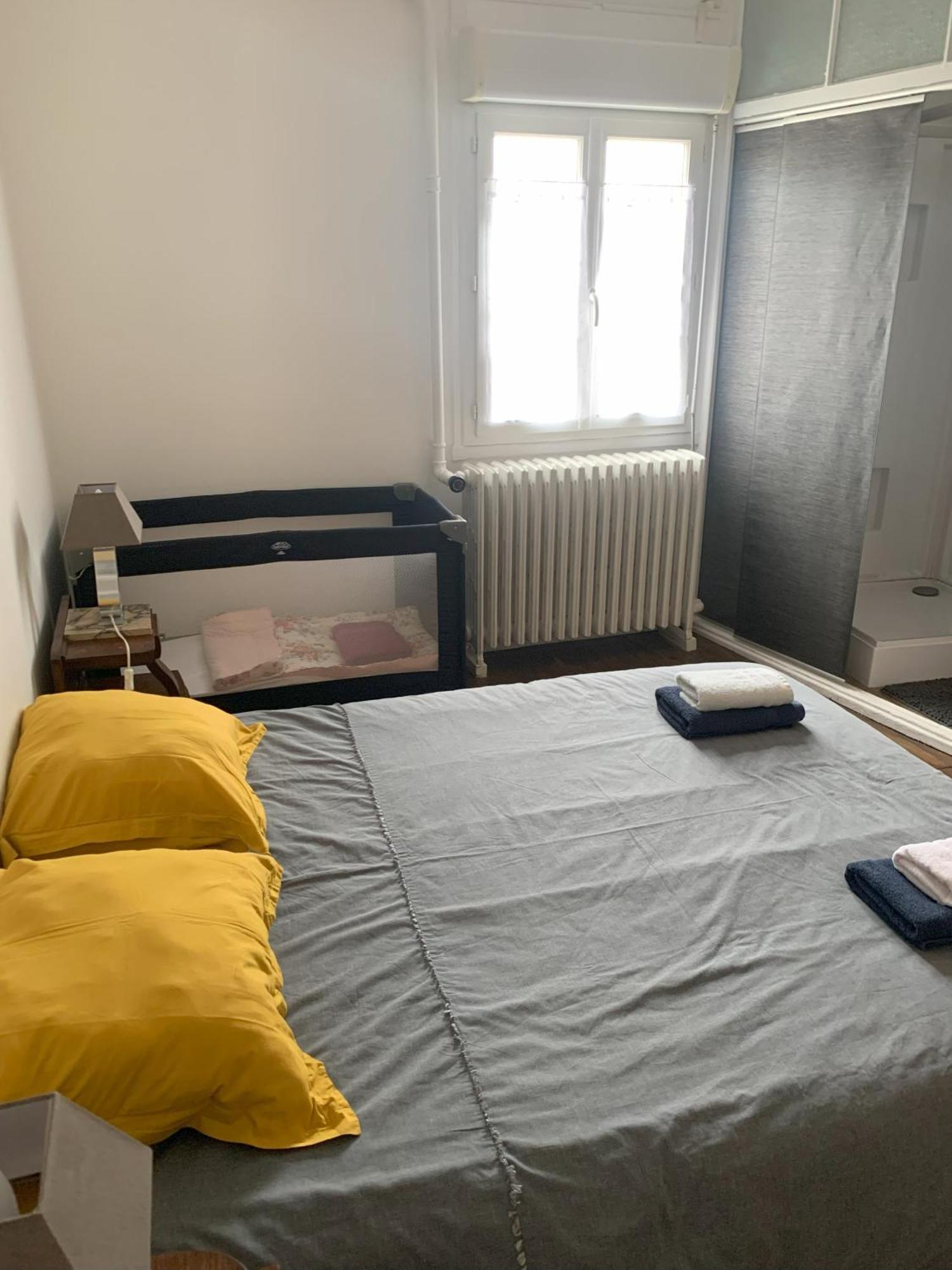 *Cocooning Family* Apartment Тур Екстериор снимка