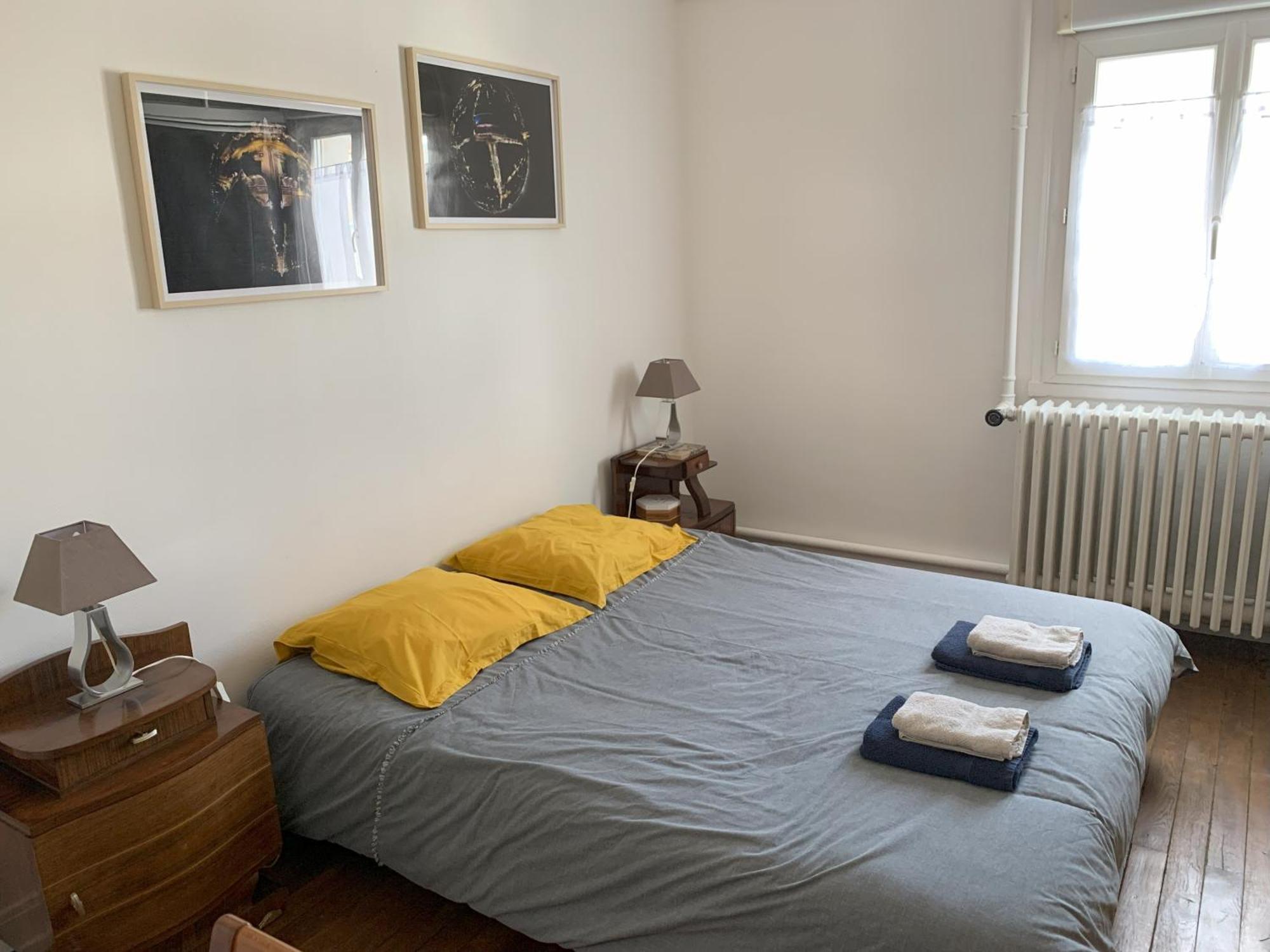 *Cocooning Family* Apartment Тур Екстериор снимка