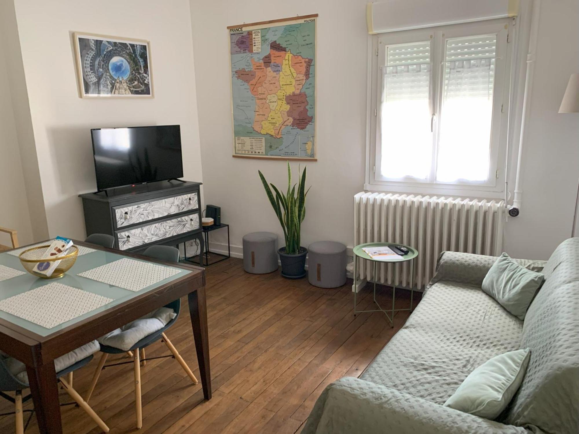 *Cocooning Family* Apartment Тур Екстериор снимка
